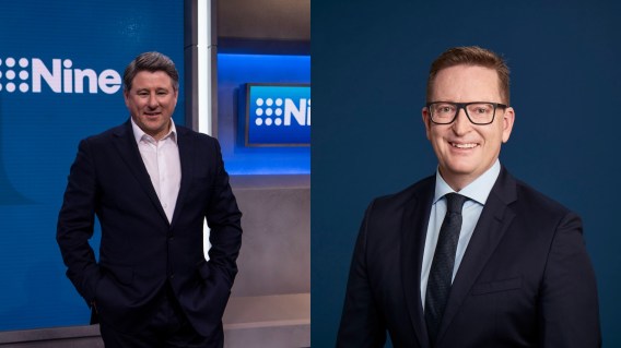 Mike Sneesby & Michael Stephenson on why Nine is ‘Australia’s media company’