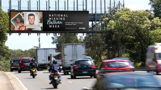 OMA members launch $1m Outdoor Missing Persons campaign