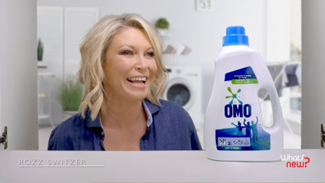 Now Screen releases campaign for OMO Dilute with Rozz Switzer