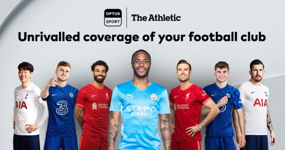 Optus Sport and sports publisher The Athletic announce content partnership