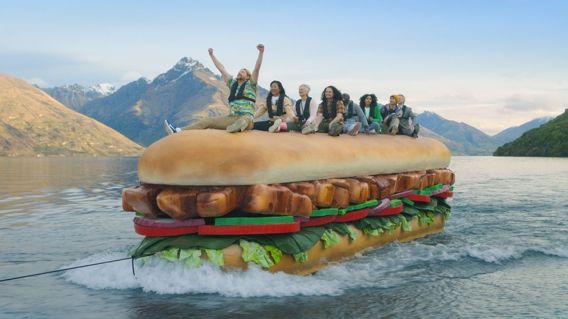 Subway AUNZ and Publicis Worldwide launch ‘Feel Good’ campaign