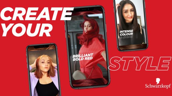 Connecting Plots launches first work for Schwarzkopf