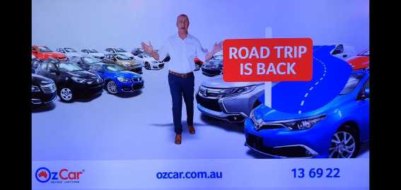 Let’s all buy new cars and go to the back of Bourke