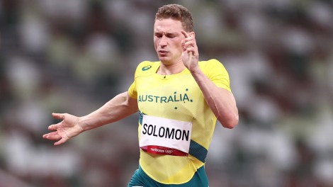 Seven’s Tokyo 2020 Night session wins Monday with 1.439 million metro viewers