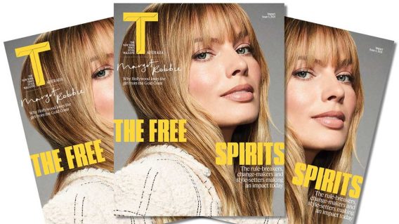 T Australia: The New York Times Style Magazine increases print frequency