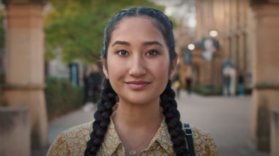 University of Adelaide releases first campaign with Richards Rose