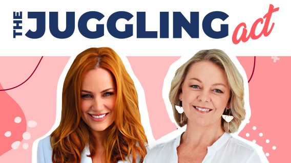 Jules Robinson joins Kidspot.com.au podcast as co-host
