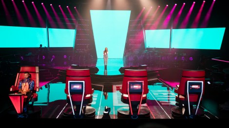 The Voice continues to deliver for Seven with 1m plus metro viewers