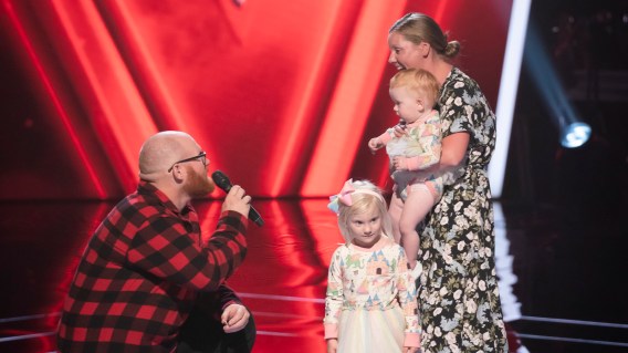 TV Wrap: The Voice delivers on Sunday after Seven wins another week
