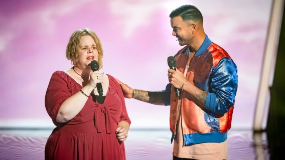 The Voice continues dream start on Seven with 1.158m metro viewers