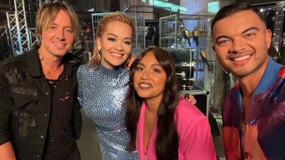 The Voice launch episode tops Week 33 VOZ report with 2.396m viewers