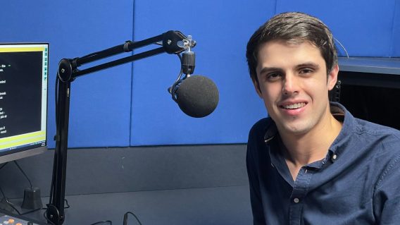 SCA appoints Brian White Scholarship winner to Albury newsroom