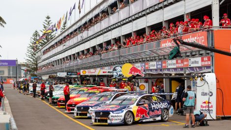 Supercars confirms date for 2022 season opener in Newcastle