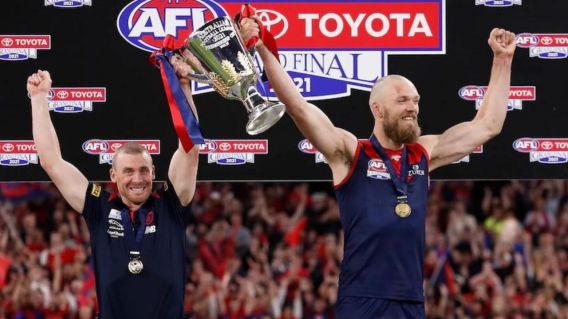 AFL Grand Final breaks records as Seven wins the week