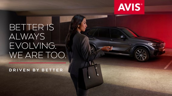 Avis launches airport-set campaign via Host/Havas amid ongoing border closures