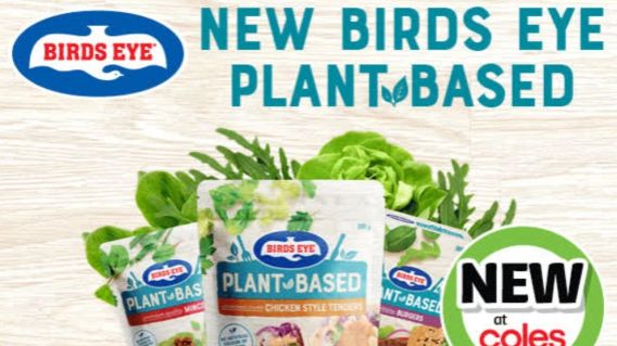 Birds Eye launches plant-based range with new multi-channel campaign via OMD