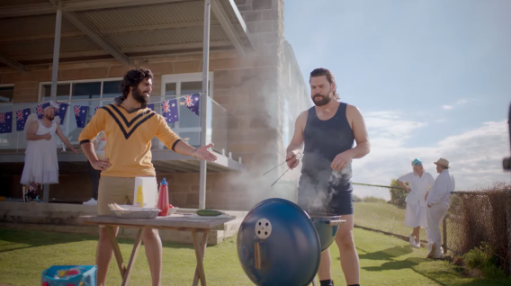Bluebet positions itself as the true blue Aussie bookie in new ads
