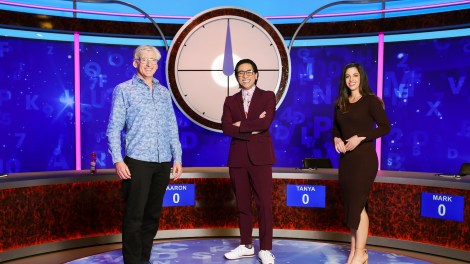 Michael Hing confirmed to host Celebrity Letters & Numbers on SBS