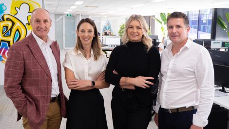 Claxon adds to leadership team, including ex-McCann talent