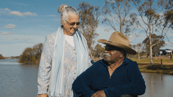 ‘A little support makes a big difference’ says Dementia Australia in new ad