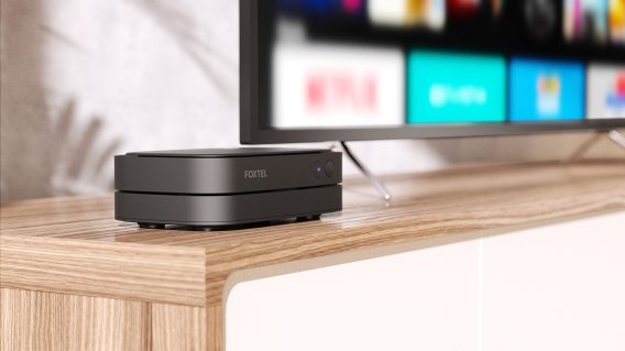 Foxtel launches new streaming set top box iQ5