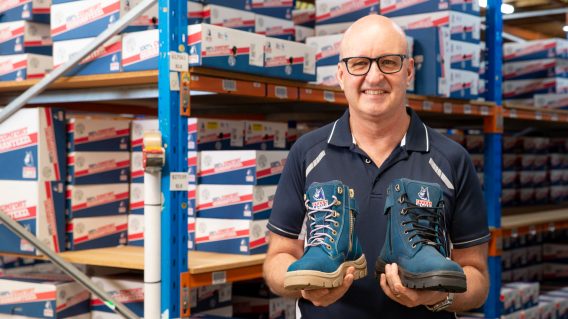 Steel Blue appoints Wunderman Thompson Perth for strategy and creative