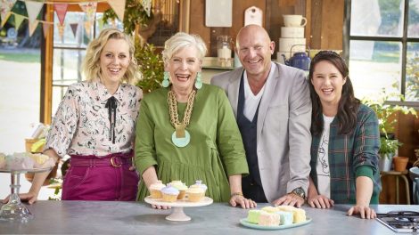 The Great Australian Bake Off returns to Foxtel, 5th season in production
