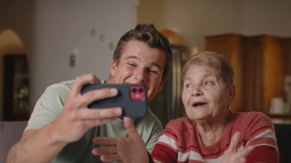 Gumtree gets a TikTok star to sell his Nonna’s stuff via Jack Nimble