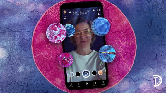 Ogilvy’s First Nations ‘Dreamy’ campaign wins Snap comp