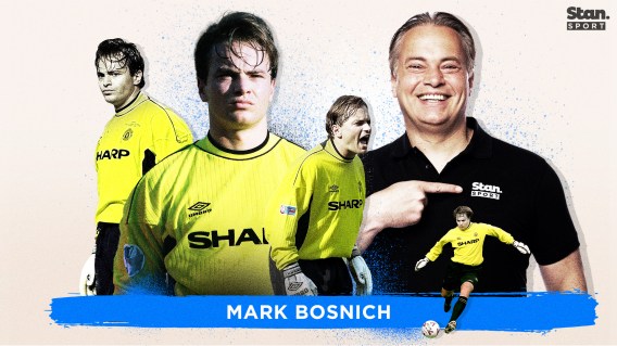 Stan Sport expands football commentary team with Mark Bosnich, Grace Gill