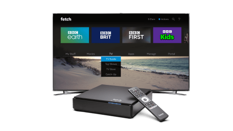 Fetch TV renews deal with BBC Studios