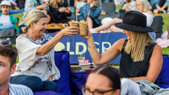 Val Morgan says Moonlight Cinema to return despite several locations still in lockdown