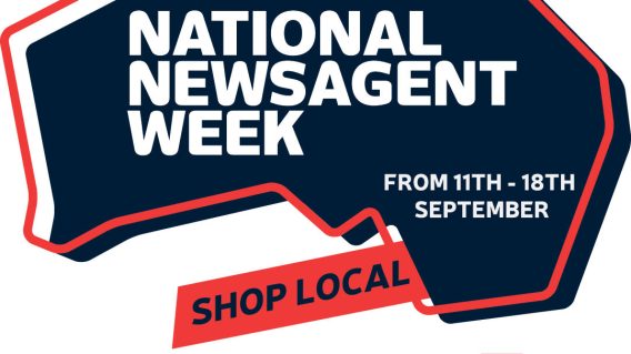 Magazine publishers support National Newsagent Week