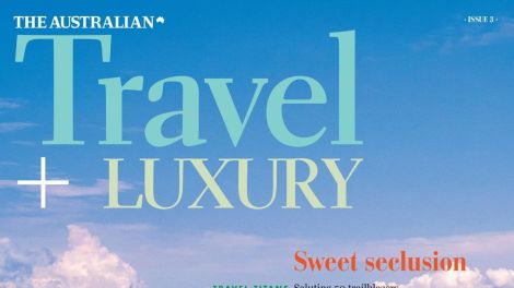 Travel + Luxury to increase frequency to 6 issues per year