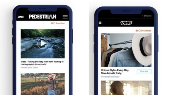 Outbrain and Pedestrian Group sign multi-year deal