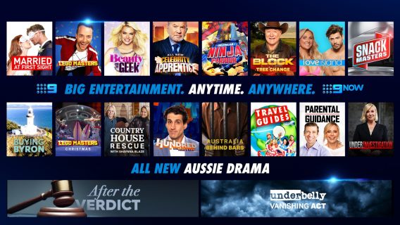 Media buyers dissect Nine’s upcoming content slate