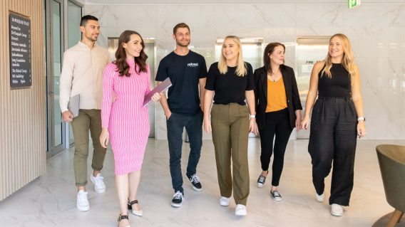 Reload Media makes senior promotions and new client wins