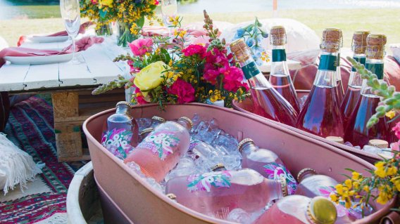 Initiative Studio launches Pernod Ricard’s ‘Rosie’ picnic activation