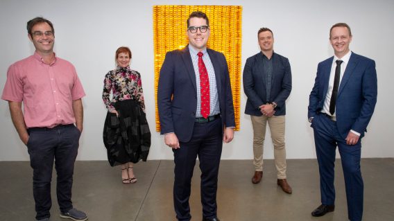 JC Decaux donates CityCycle bicycles to Metro Arts