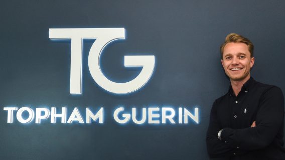 Topham Guerin names APAC managing director from NHS campaign