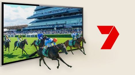Seven secures new deal for Australian racing