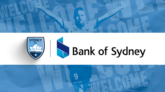 Sydney FC signs partnership with Bank of Sydney