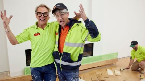 The Block wins entertainment 4th night this week as Nine takes Wednesday
