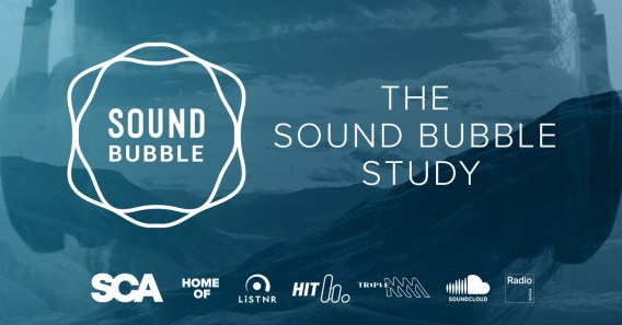 SCA study into audio effectiveness shows the importance of creative