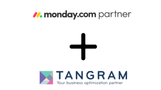 Tangram signs strategic partnership with Monday.com