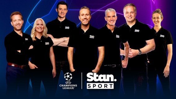 2Day FM’s Ed Kavalee joins Stan Sport football lineup
