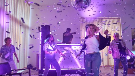 Cashrewards transforms online shopping into a party with new campaign