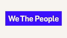 TikTok badge We The People as TikTok Marketing Partner