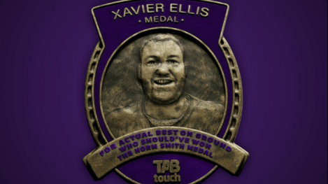 TABtouch awards Xavier Ellis medal in first work via Clemenger BBDO Sydney