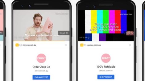 YouTube Skippys Competition sees 4 agencies compete for Best Ad